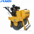 Manual Single Drum Vibratory Road Roller Compactor